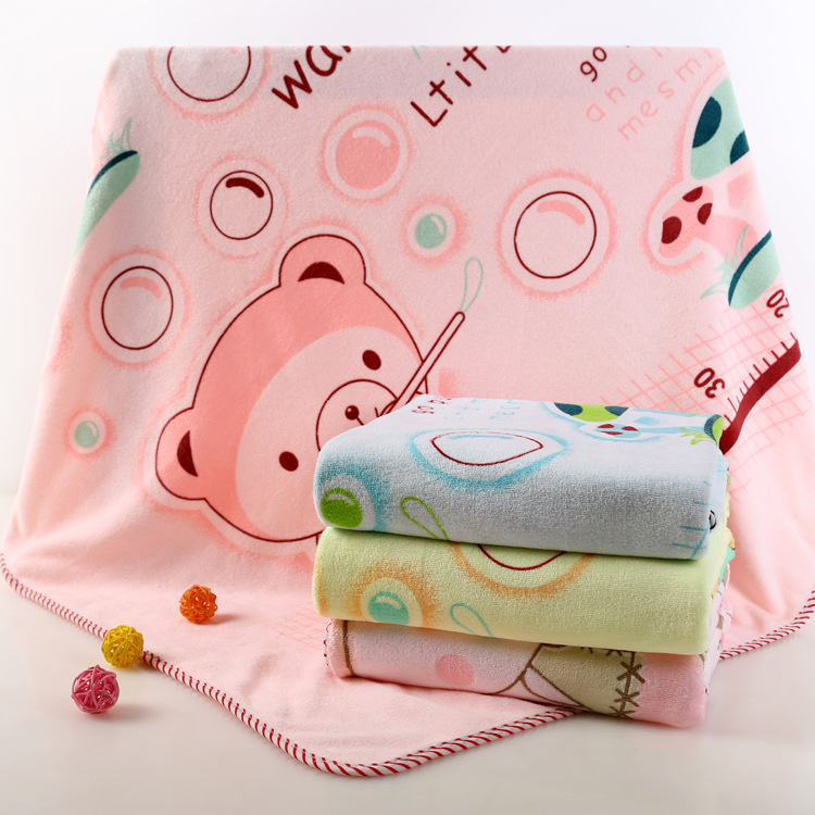 ?   ũ ȭ̹ ȭ ٱ    ġ Ÿ/ child baby bath towel microfiber cartoon multifunction infant baby towel summer blanket ch